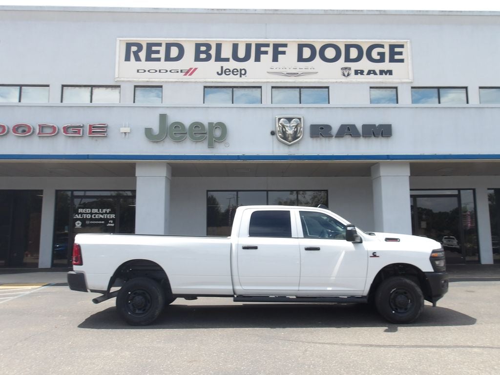 ram ram 2500 pickup 2026 3C63R5HL8TG158236 image ram ram 2500 pickup 2026 3C63R5HL8TG158236 image